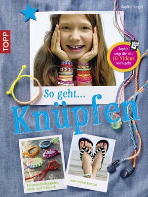 cover image of So geht ... knüpfen